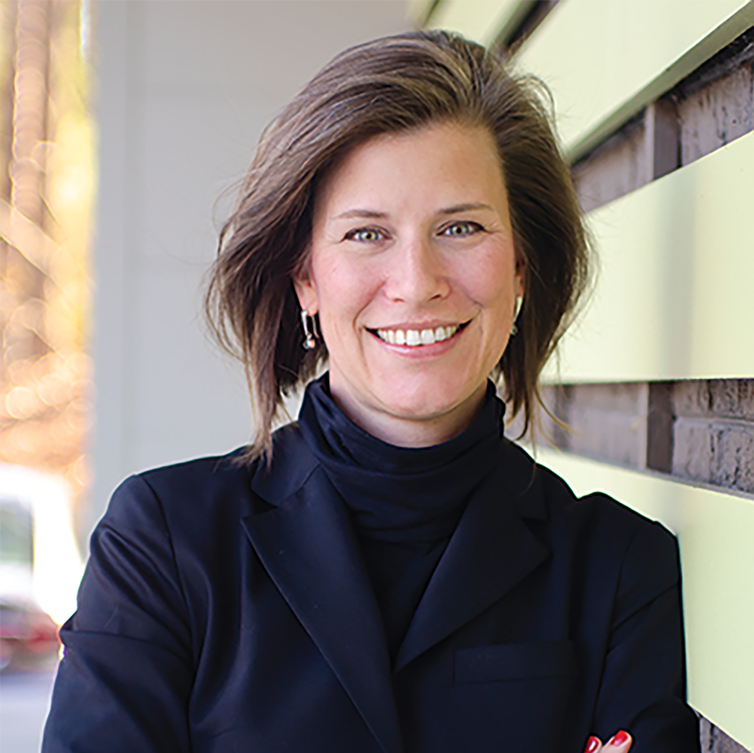 Kristen M. Hess, FAIA - Partner, CEO at HH Architecture