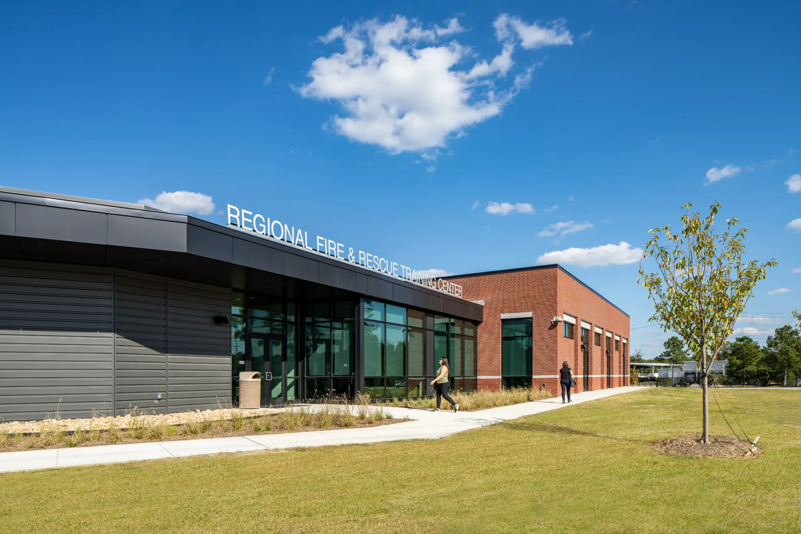 Regional Fire & Rescue Training Center