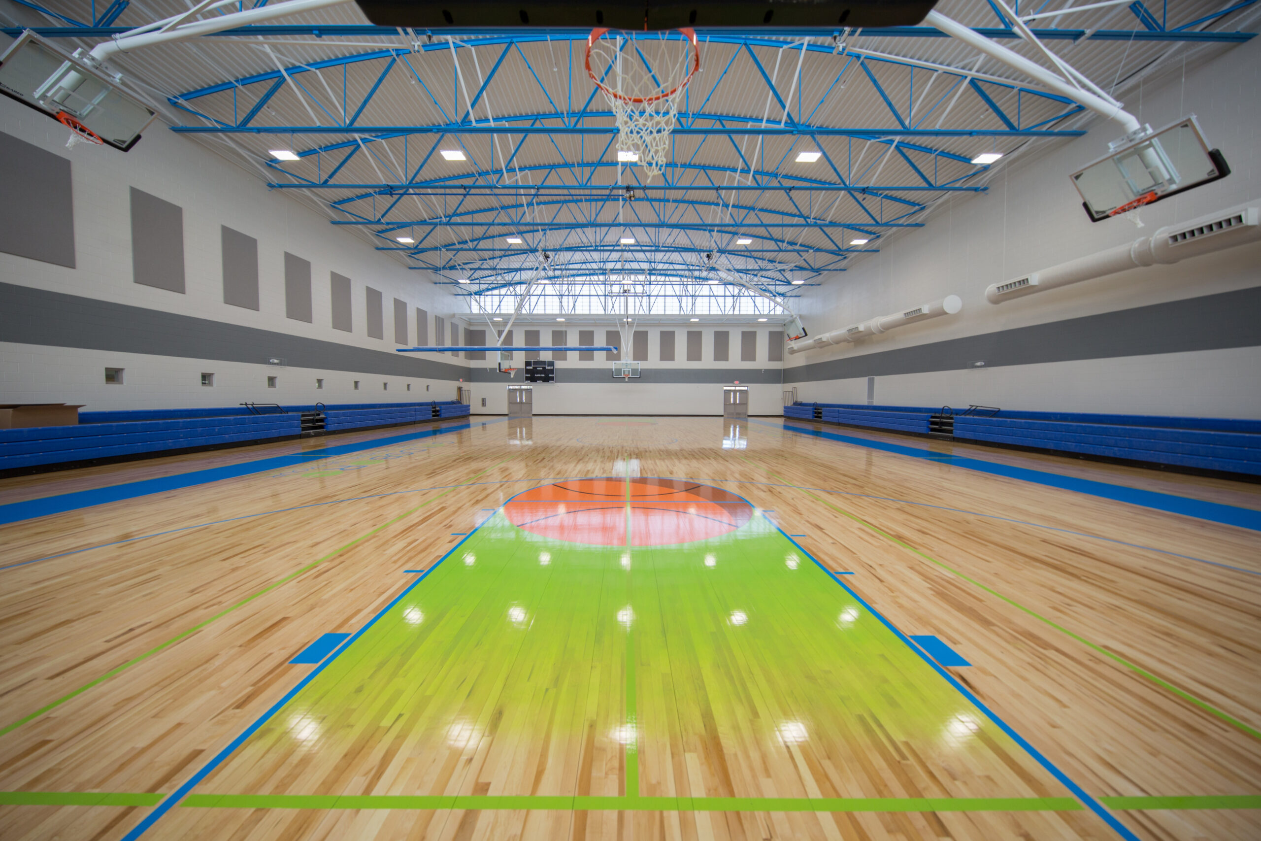 W.A. Foster Recreation Center