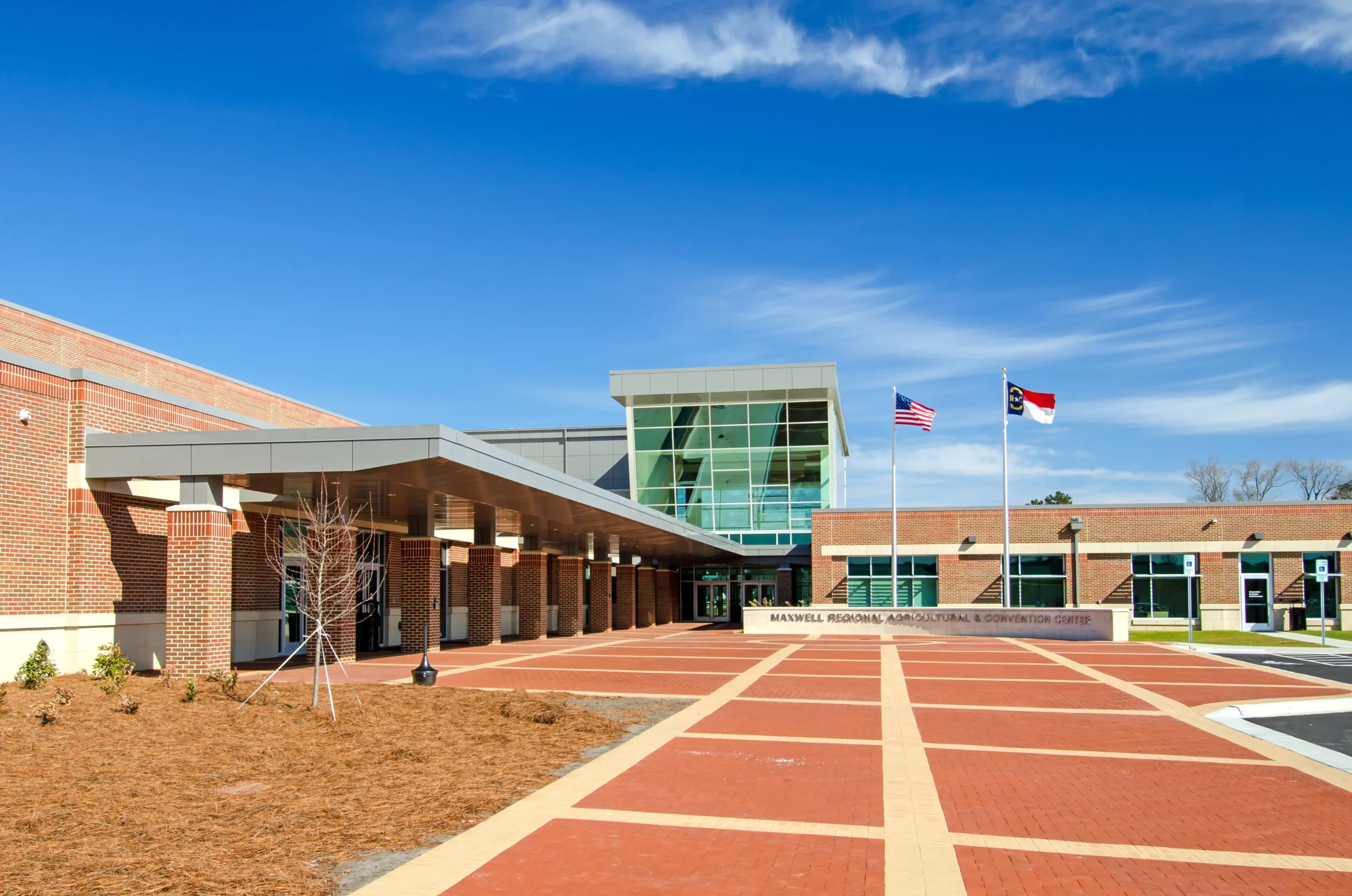 Maxwell Regional Agricultural & Convention Center