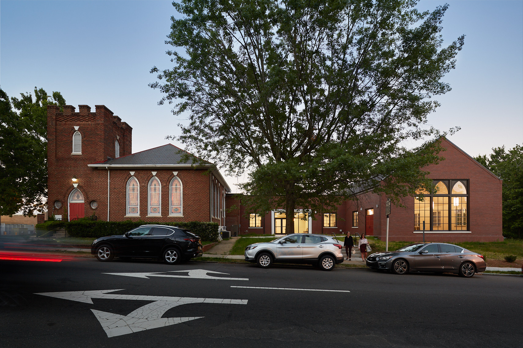 Presbyterian Church Expansion HH Architecture