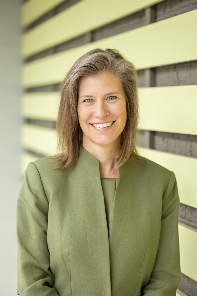 Kristen M. Hess